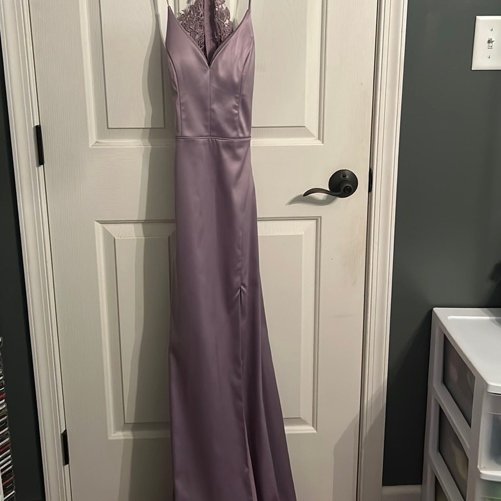 Windsor size 3 Lavender Dusty Lilly dress